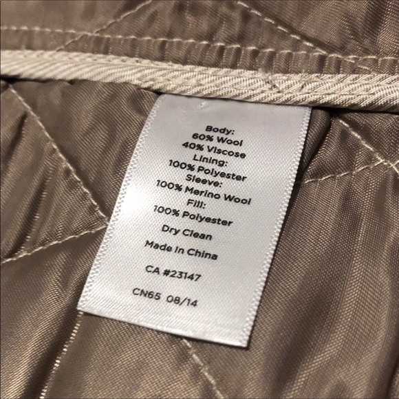 Talbots Equestrian Riding Jacket Blazer - Picture 6 of 6